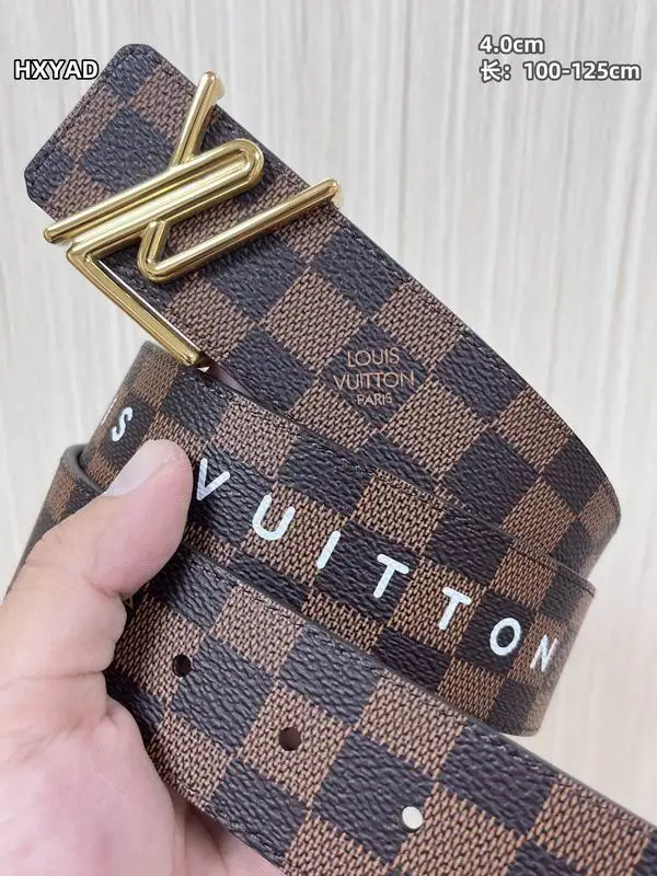 LV belt 40mmX100-125cm 8L68